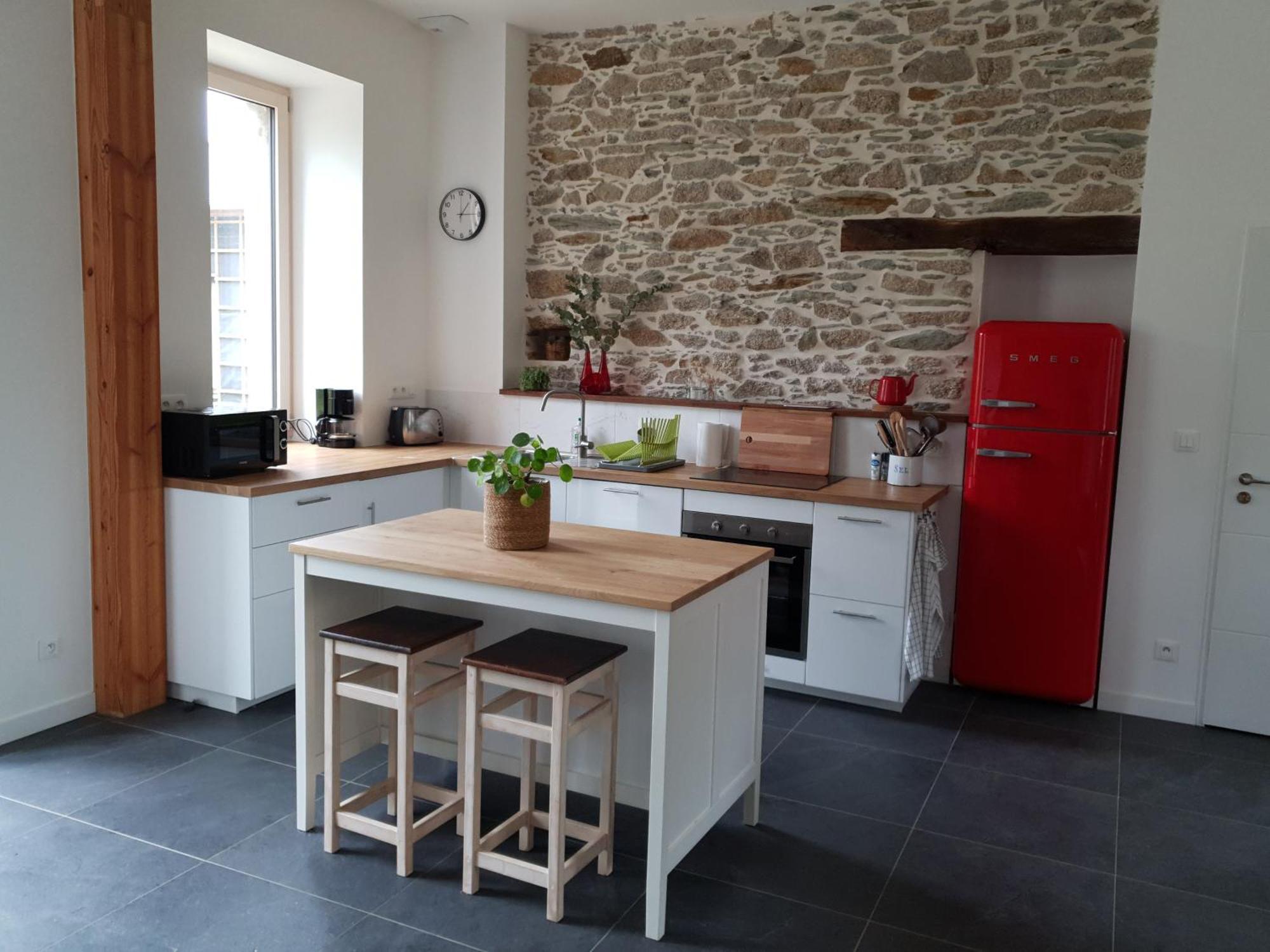 Superbe Maison De Campagne A Deux Pas De Nantes Treillières Zewnętrze zdjęcie