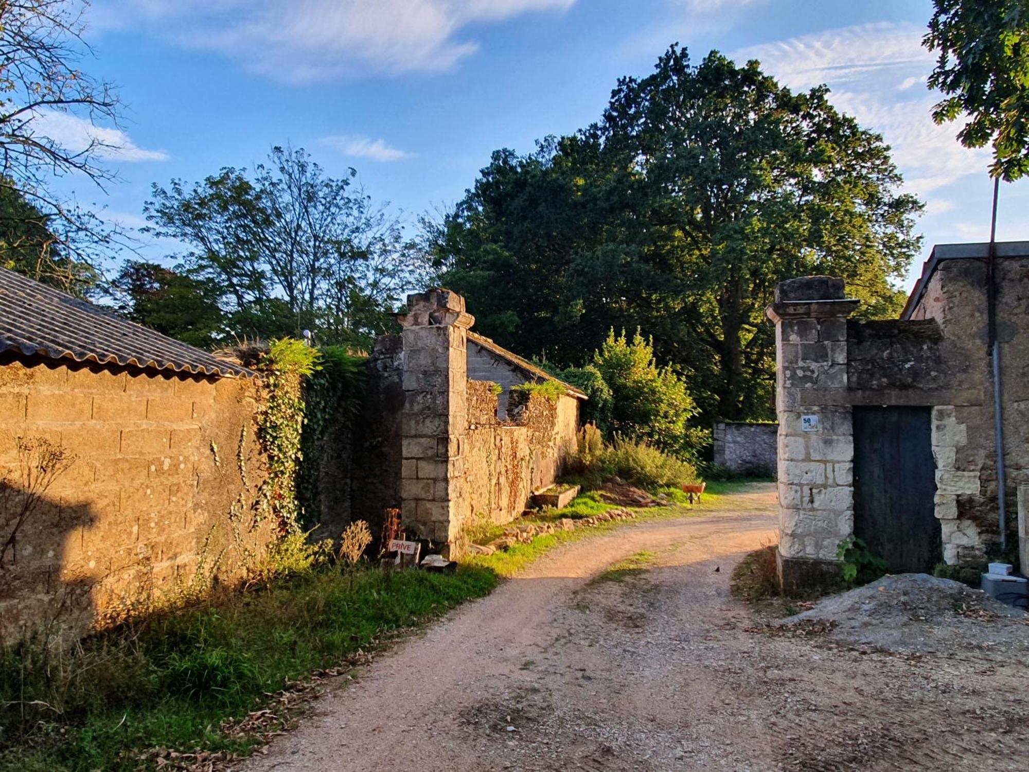 Superbe Maison De Campagne A Deux Pas De Nantes Treillières Zewnętrze zdjęcie
