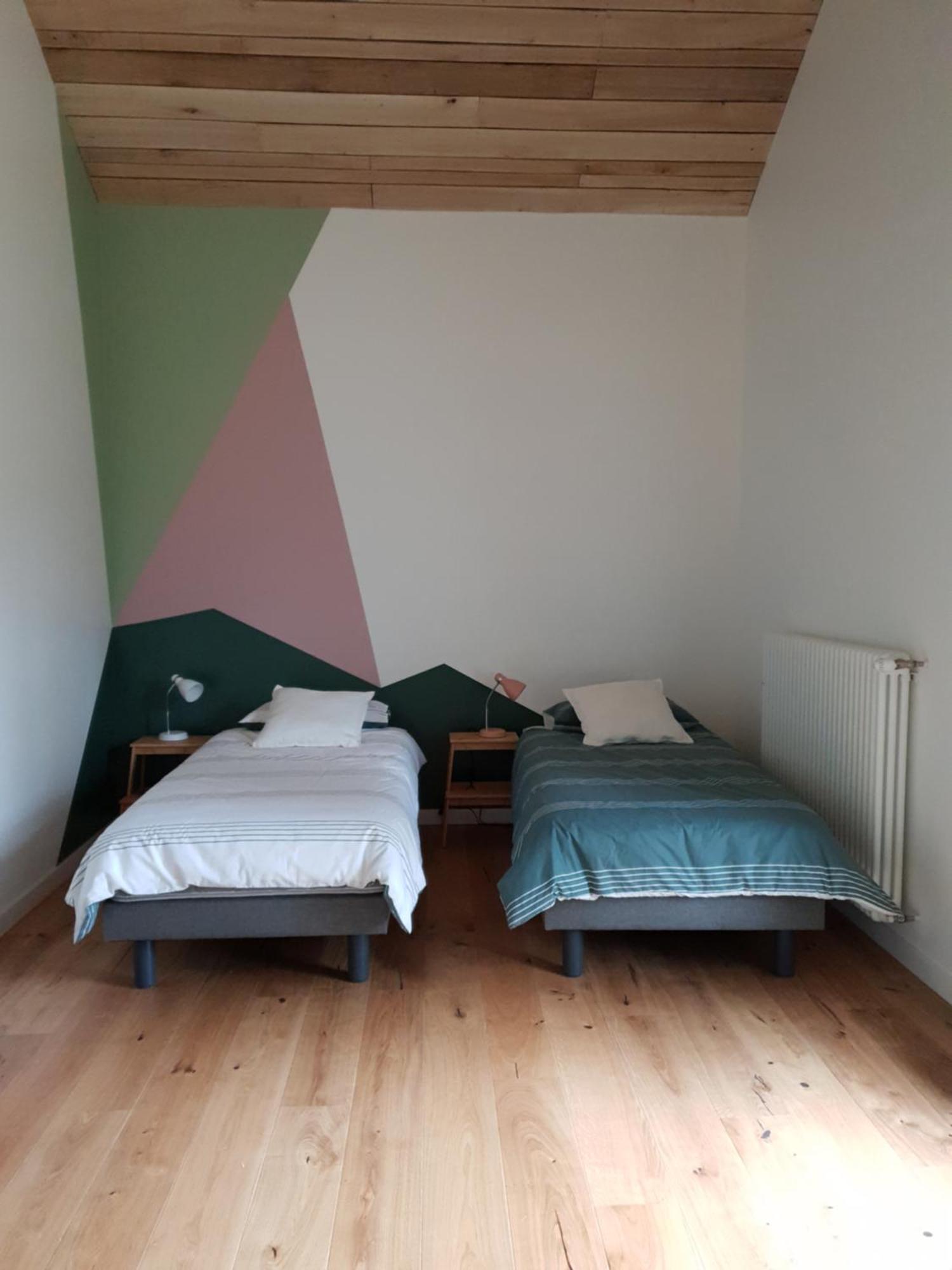 Superbe Maison De Campagne A Deux Pas De Nantes Treillières Zewnętrze zdjęcie