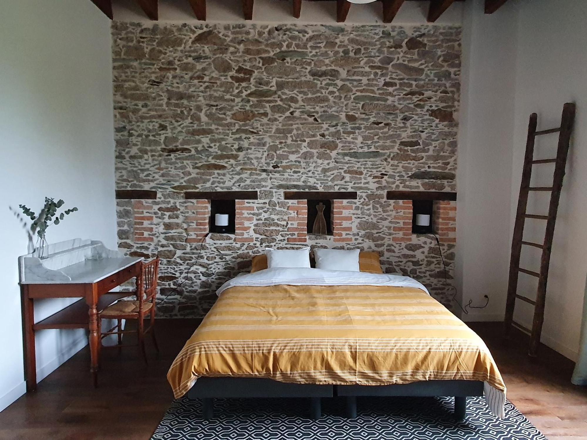 Superbe Maison De Campagne A Deux Pas De Nantes Treillières Zewnętrze zdjęcie