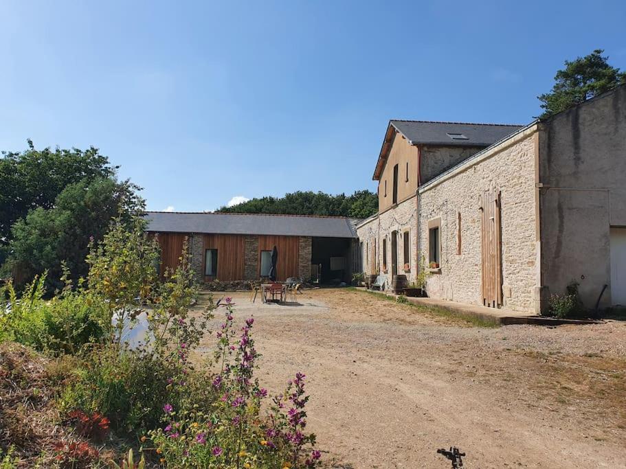 Superbe Maison De Campagne A Deux Pas De Nantes Treillières Zewnętrze zdjęcie
